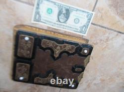 Outstanding, RARE DOUBLE Antique Civil War CdeV Photo Album, Carte de Visite
