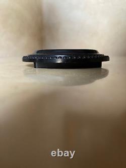 Oval Thermoplastic Gutta Percha Tintype Ambrotype Daguerreotype 1/16 Plate Frame