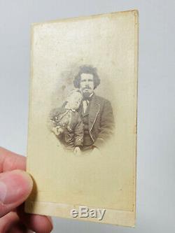 POSSIBLE William T Bloody Bill Thompson civil war confederate Quantrill photo
