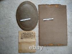 Photos & DOCUMENTS 1880s-1900s Confederate Dr. Claudius E. R. King SAN ANTONIO TX
