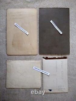 Photos & DOCUMENTS 1880s-1900s Confederate Dr. Claudius E. R. King SAN ANTONIO TX