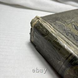 Pictorial History of The Great Civil War by John Laird Wilson 1881 Illustrated