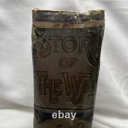 Pictorial History of The Great Civil War by John Laird Wilson 1881 Illustrated