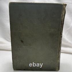 Pictorial History of The Great Civil War by John Laird Wilson 1881 Illustrated