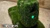 Police Warn Of Small Cameras Camouflaged In Yards Across The Country
