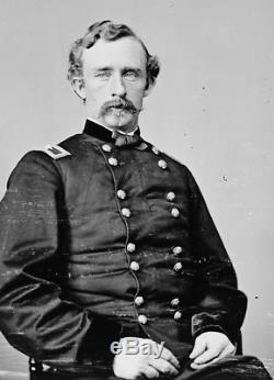 Possible Super Rare Opalotype of then Civil War Colonel George Armstrong Custer