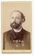 Post Civil War 37th Massachusetts Gar Vet Cdv, Lazelle's