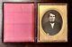 Pre Civil War Daguerreotype By New Orleans Louisiana Photographer E Jacobs Rare