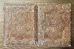Pre Civil War Daguerreotype By New Orleans Louisiana Photographer E Jacobs Rare