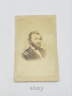 President ULYSSES S. GRANT 1865 CIVIL WAR UNION GENERAL