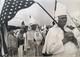 Press Photo Kkk Ku Klux Klan American Secret Society After Civil War