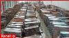 Production Of Zinc Coffins Increased Dramatically In Russia They Are Sent To Ukraine For Soldiers