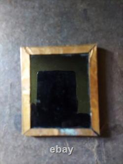 RARE 1850s Ambrotype Photo Fleetwood PA 1886 Schoolhouse Civil War Era Portrait