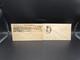 Rare 1861 Slave African Pic Civil War Patriotic Cover Envelope