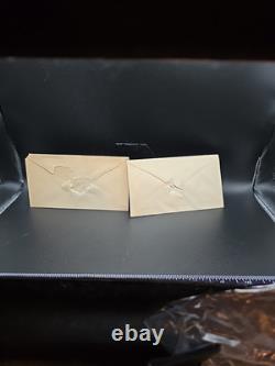 RARE 1861 Slave African Pic Civil War Patriotic Cover Envelope