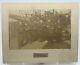 Rare 1863 Mounted Civil War Group Photo Us Navy Union Officers Uss Richmond Va