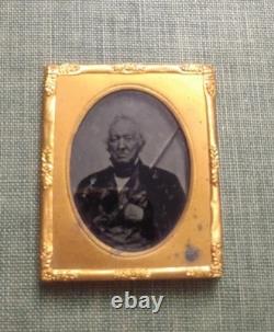 RARE Antique Ambrotype Tintype Daguerreotype Photo Lot Victorian Civil War Era
