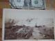 Rare Antique C1880 Photo Of The Famous Gettysburg Cyclorama, Civil War, Boston