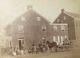Rare! Civil War Gettysburg Gettysburg Building By Levi Mumper Photo 1870's