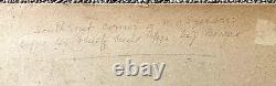 RARE! CIVIL WAR GETTYSBURG GETTYSBURG BUILDING by LEVI MUMPER PHOTO 1870's