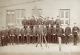 Rare! Civil War Pennsylvania Vols. Id'd Veteran's Group 1890 Photograph