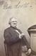 Rare! Civil War Union Lt Gen. Winfield Scott By C. D. Fredricks Cdv Photo 1862