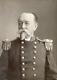 Rare! Civil War Union Navy Lt. Commander Charles Stuart Norton Cabinet Photo
