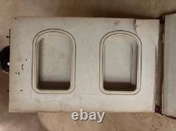 RARE! CIVIL WAR UNION SOLDIER'S MILITARY / FAMILY CDV PHOTO ALBUM c1864 (EMPTY)