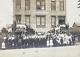 Rare! Grand Army Of The Republic Gar Headquarters Boardman Mi. Id'd 1908 Photo
