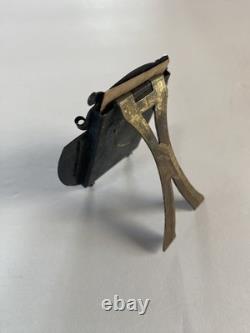 RARE Vintage Photo Frame possibly from WWII or Civil War era