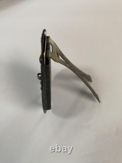 RARE Vintage Photo Frame possibly from WWII or Civil War era