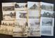 Rppc New Hampshire Camp Laredo Texas Soldiers Wagon Storm Ruins 16 Postcards