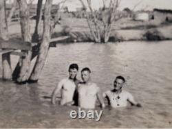 RPPC New Hampshire Camp Laredo Texas Soldiers Wagon Storm Ruins 16 Postcards