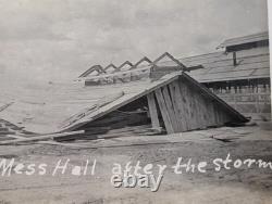 RPPC New Hampshire Camp Laredo Texas Soldiers Wagon Storm Ruins 16 Postcards