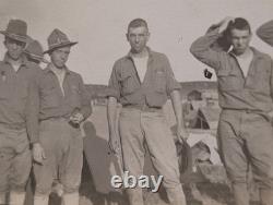 RPPC New Hampshire Camp Laredo Texas Soldiers Wagon Storm Ruins 16 Postcards