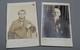 Rppc William Jubb Civil War Union 33rd Massachusetts Infantry Sergeant Postcards