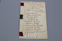 RPPC William Jubb Civil War Union 33rd Massachusetts Infantry Sergeant Postcards