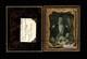 Rare 1/4 Daguerreotype Captain Samuel Wilkes Civil War Soldier Kia Bull Run Csa