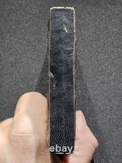 Rare 1/6 Plate Daguerreotype Couple Cased Civil War Era Hand Tinted 1850s Photo