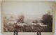 Rare (7) Piece Set Of Gettysburg Battle Scene Allen & Rowell Photograph's