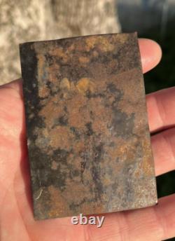 Rare Antique Civil War Era Tintype Photo Baseball Team