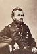 Rare! Civil War General U. S. Grant (ulysses S. Grant) Cdv Photo 1863