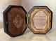 Rare! Civil War Octagon Shape 1/9 Plate Tintype /ambrotype Union Case 1861
