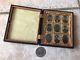 Rare Civil War Soldier/ Officer Cased Photograph/ Tin Type Grouping- 9 Shown