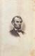 Rare! Civil War U. S. President Abraham Lincoln Feb. 9, 1864 (o-92) Cdv Photo