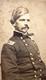 Rare! Civil War Union Maj. Gen. Nathaniel P. Banks 1862 Fredricks Cdv Photo