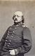 Rare! Civil War Union Major General Benjamin Butler 1862 Brady Cdv Photo