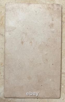 Rare! CIVIL War Union President Lincoln's Wife Mary Todd Lincoln CDV Photo