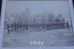 Rare Civil War 30th PA Infantry Original Photo Photograph Pennsylvenia Penna