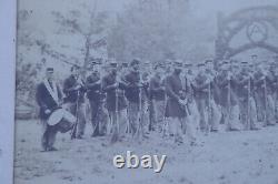 Rare Civil War 30th PA Infantry Original Photo Photograph Pennsylvenia Penna